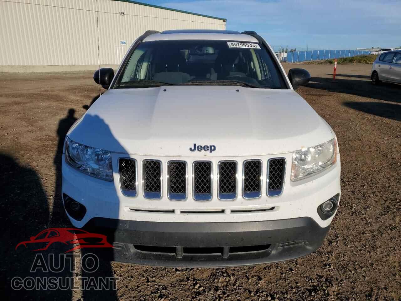 JEEP COMPASS 2012 - 1C4NJDAB5CD506821