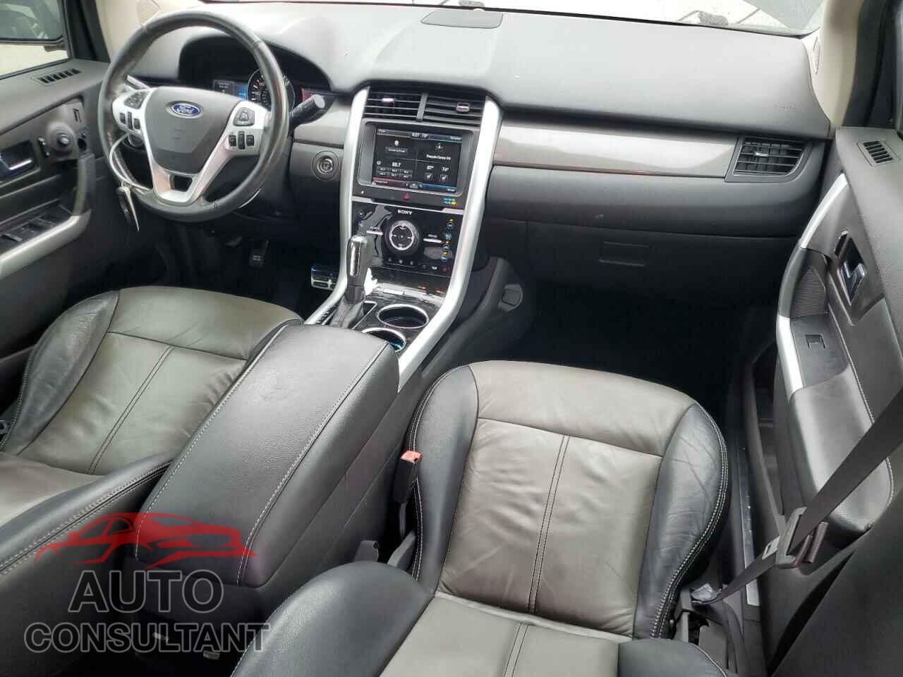 FORD EDGE 2014 - 2FMDK3AK8EBA74328