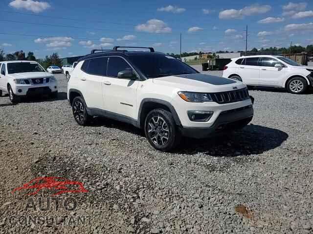 JEEP COMPASS 2020 - 3C4NJDDBXLT220856