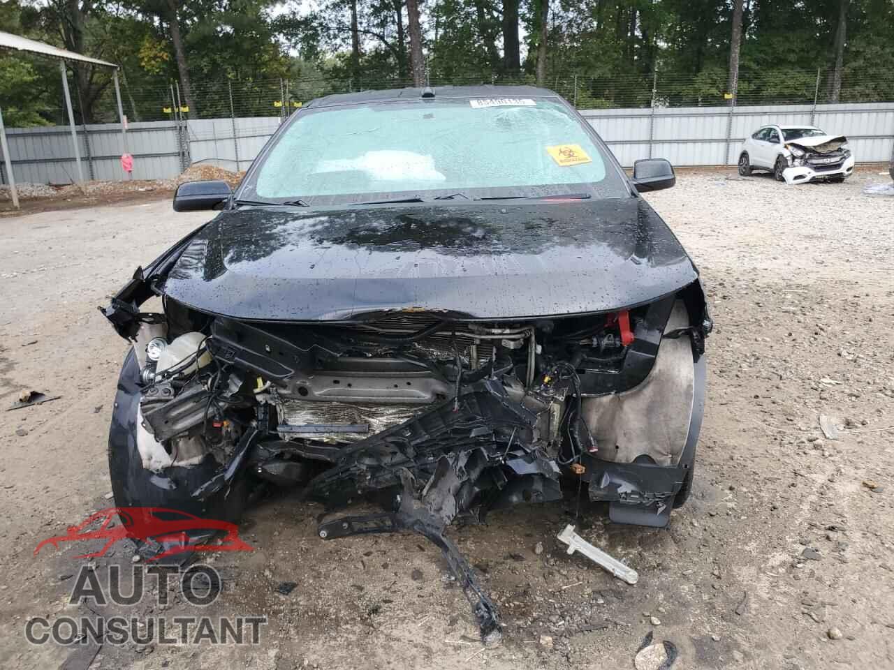 FORD EDGE 2013 - 2FMDK3JC5DBC95098