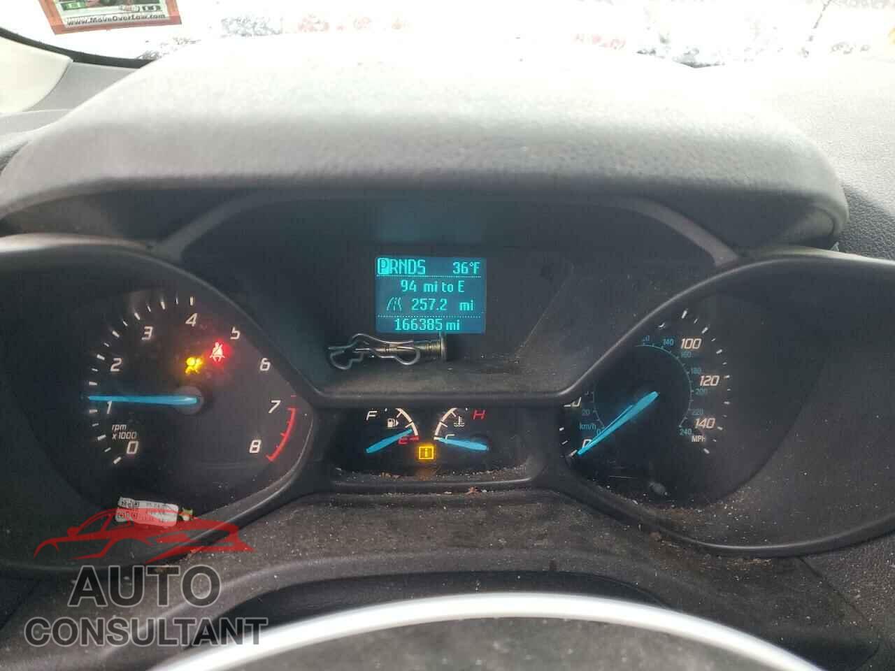 FORD TRANSIT 2016 - NM0LS7E70G1286732
