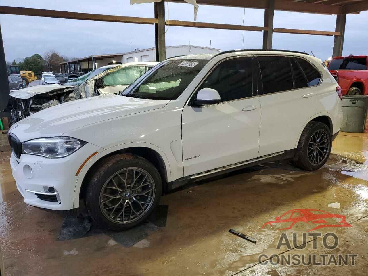 BMW X5 2014 - 5UXKS4C55E0J93690