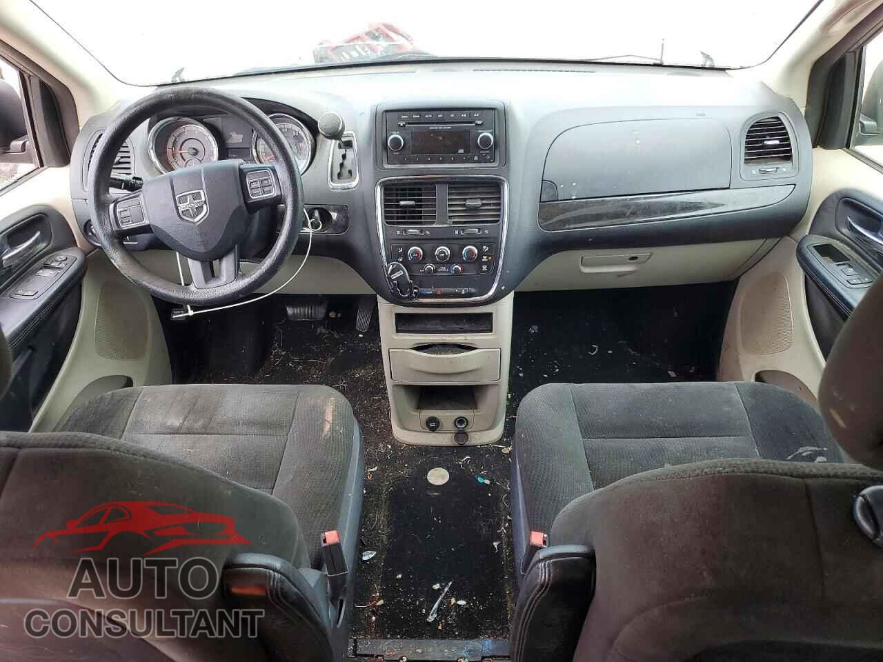 DODGE CARAVAN 2016 - 2C4RDGBG5GR278326