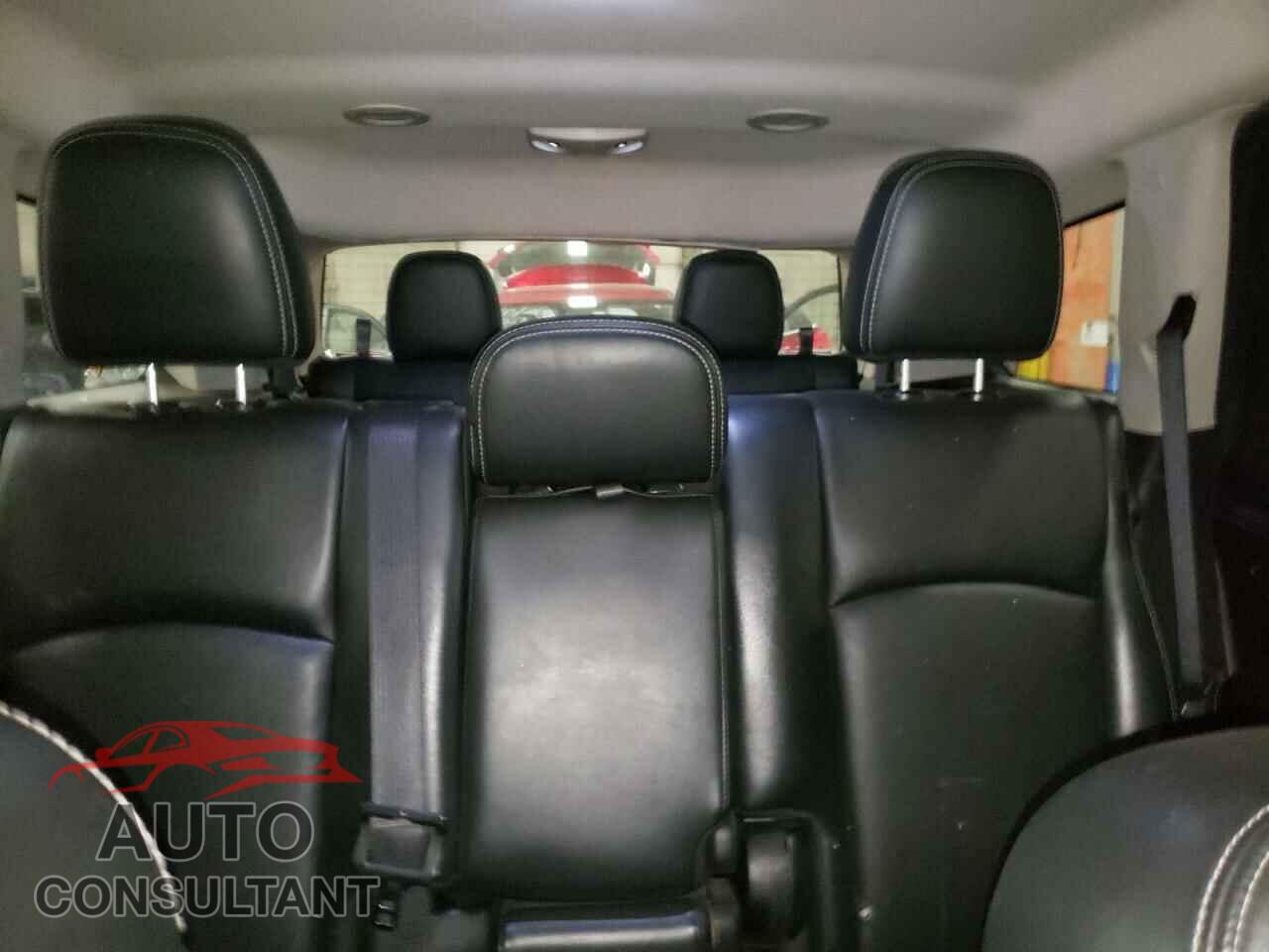 DODGE JOURNEY 2013 - 3C4PDDFG5DT650711