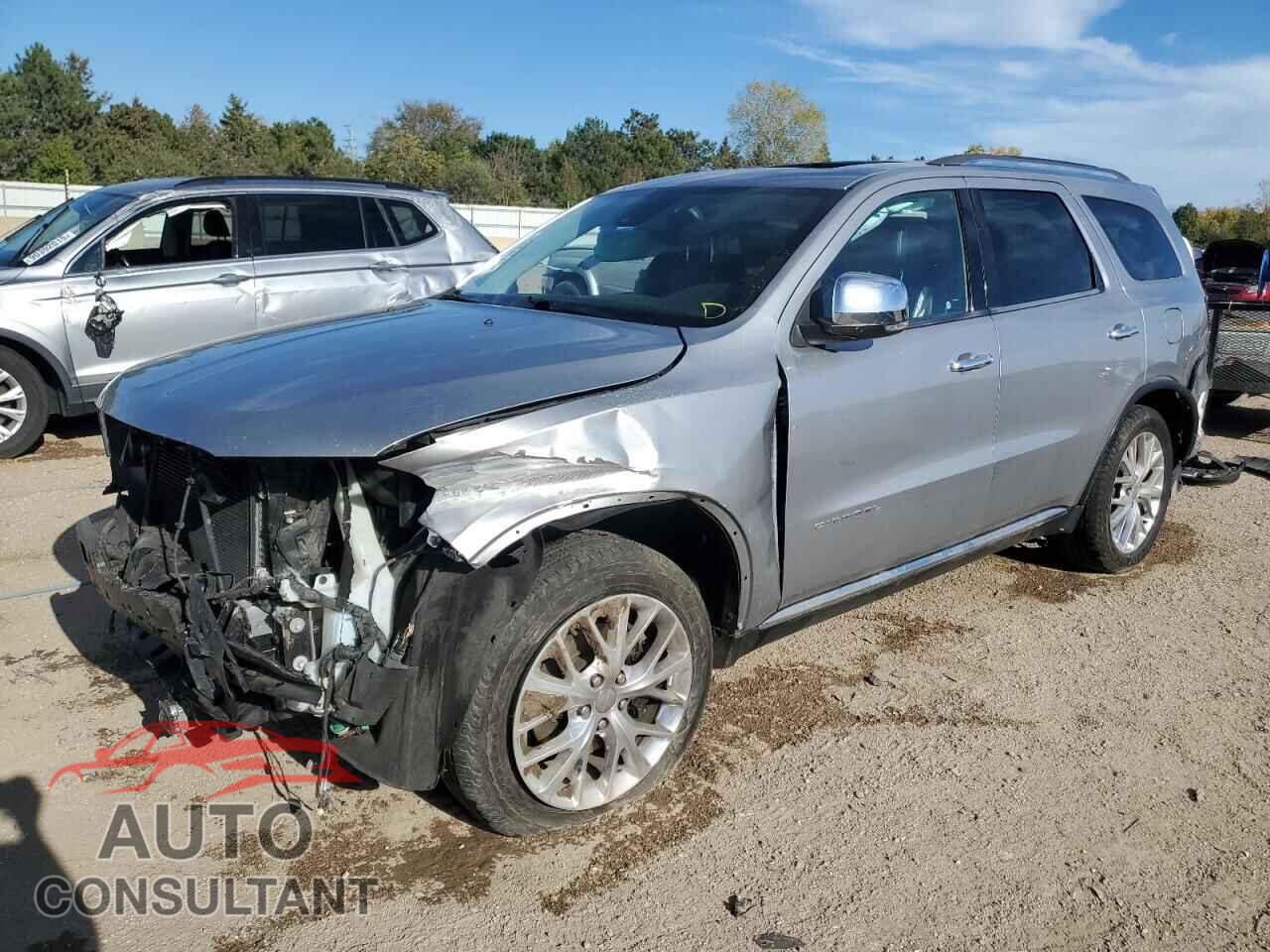 DODGE DURANGO 2014 - 1C4RDJEG3EC480838