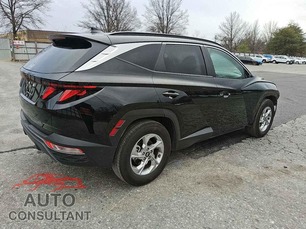 HYUNDAI TUCSON 2024 - 5NMJB3DE6RH347318