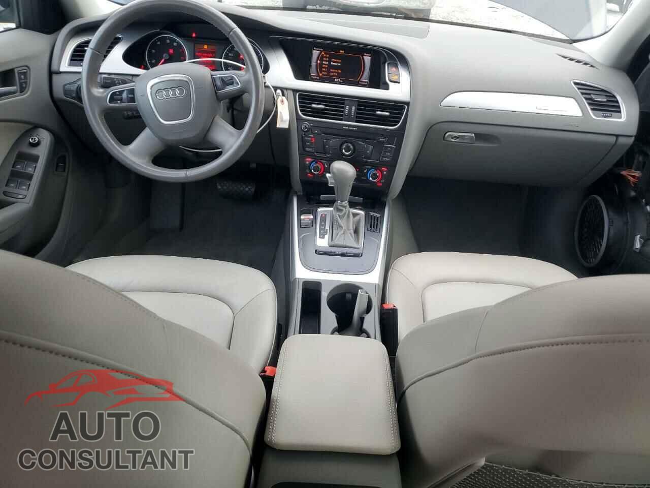 AUDI A4 2011 - WAUFFAFL8BN048509
