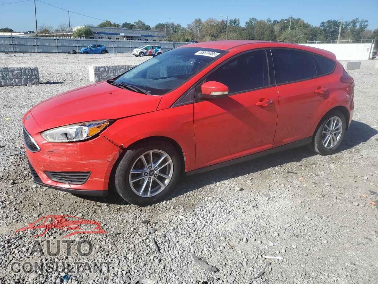 FORD FOCUS 2015 - 1FADP3K27FL327988