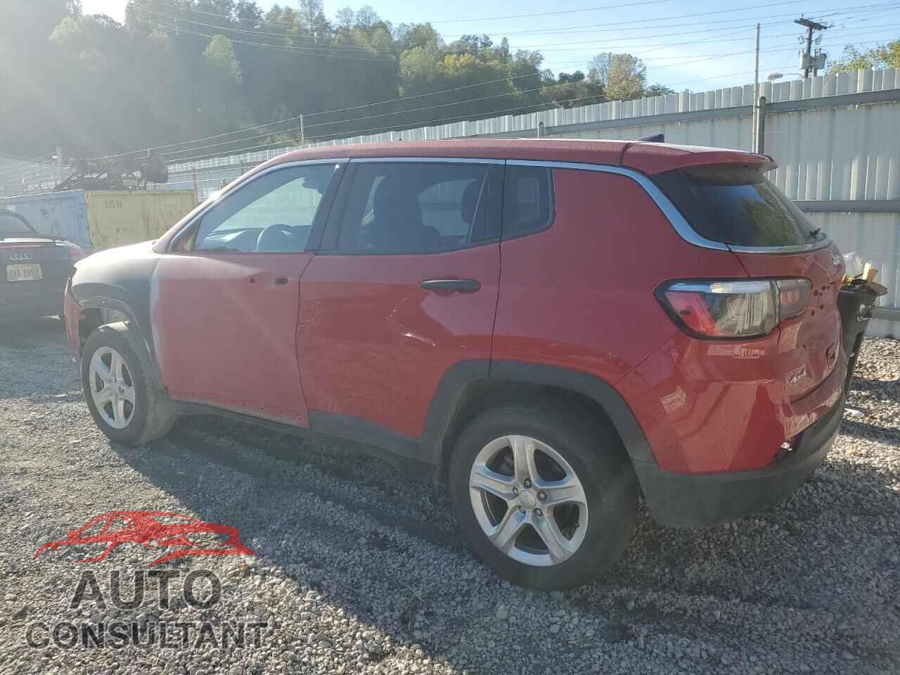 JEEP COMPASS 2024 - 3C4NJDAN1RT599771