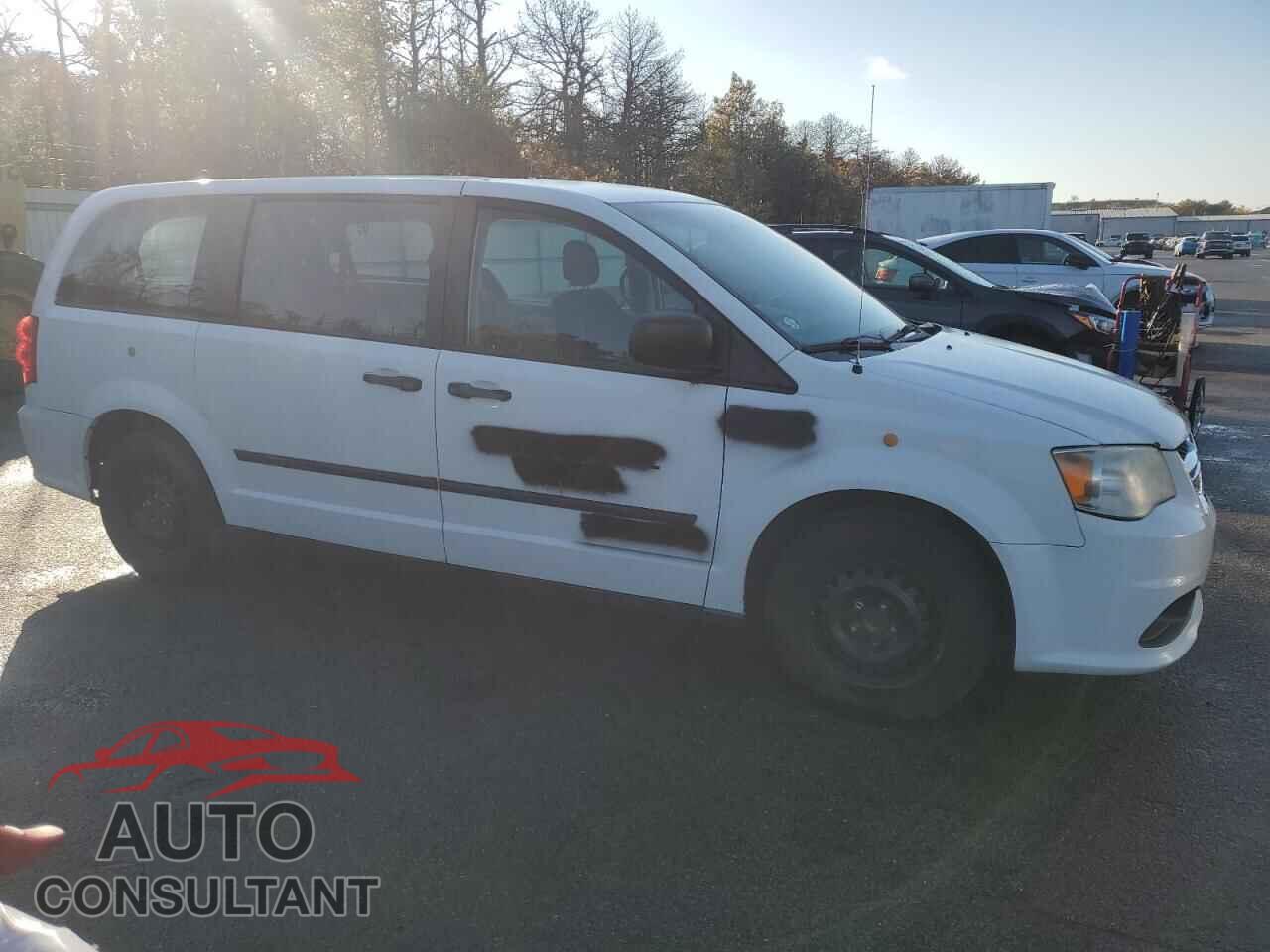 DODGE CARAVAN 2012 - 2C4RDGBG4CR380789