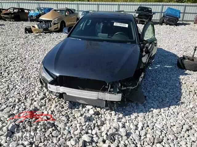 AUDI A6 2013 - WAUGFAFC5DN100976