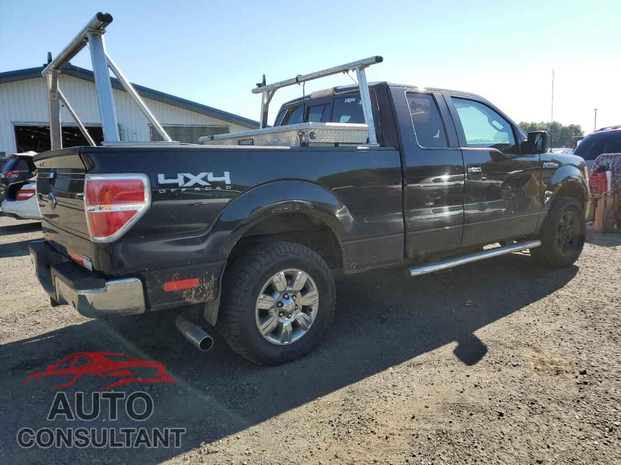 FORD F-150 2012 - 1FTFX1EF4CFA51639