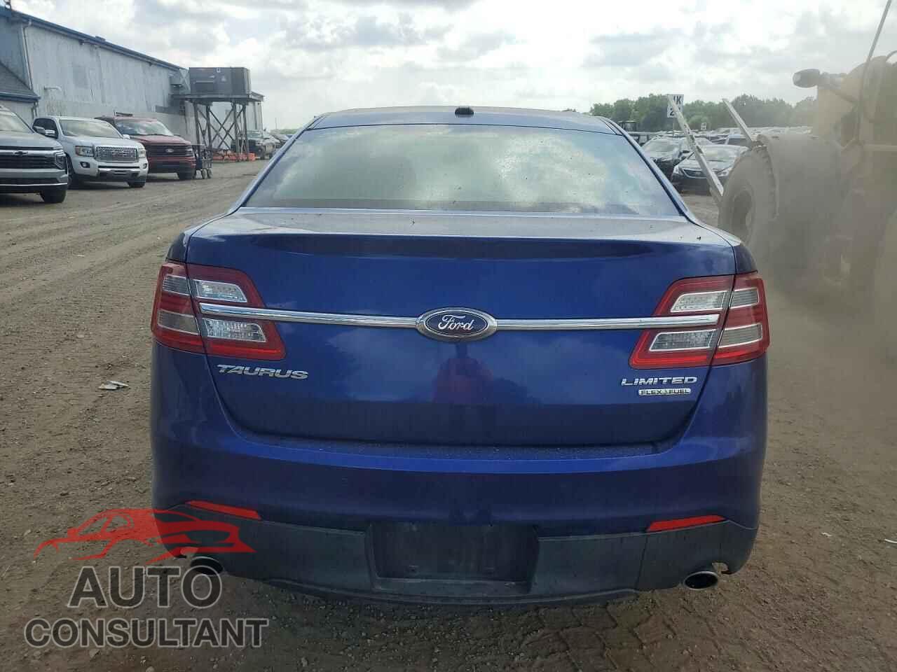FORD TAURUS 2013 - 1FAHP2F80DG164262