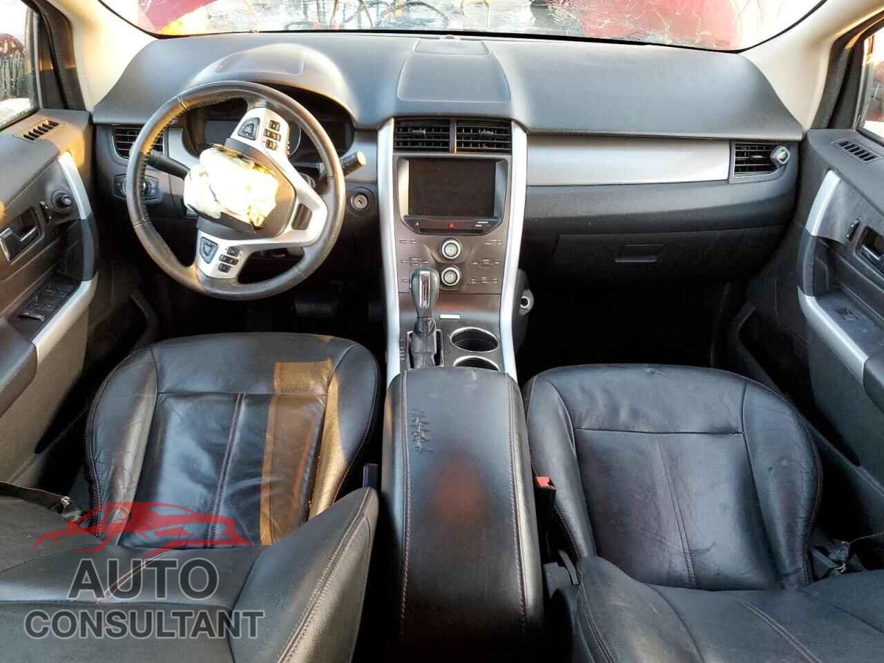 FORD EDGE 2014 - 2FMDK3JC3EBB37120