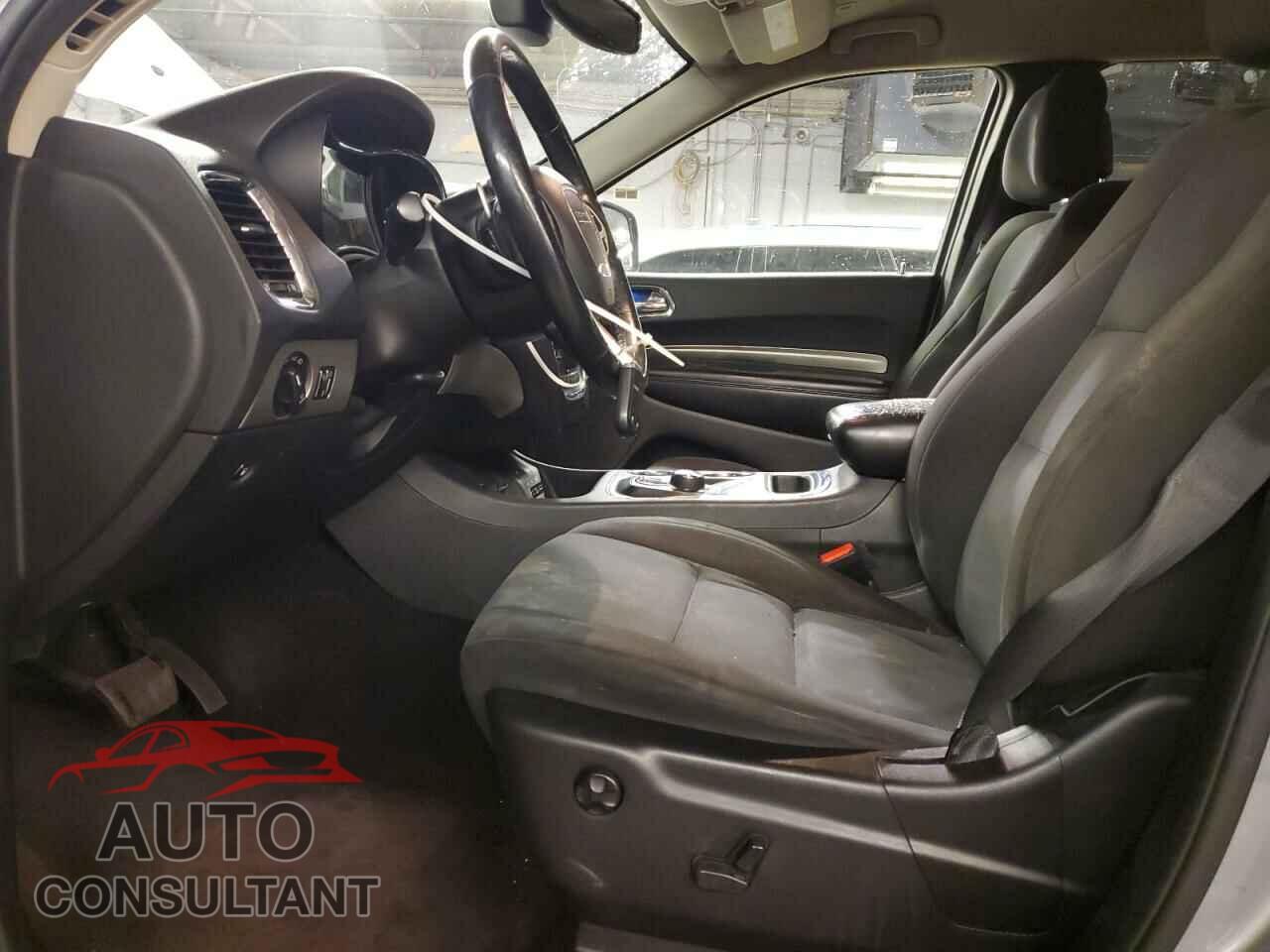 DODGE DURANGO 2017 - 1C4RDJAGXHC816995
