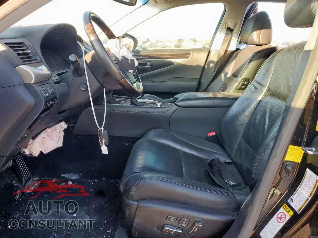 LEXUS LS460 2014 - JTHBL5EF4E5132004
