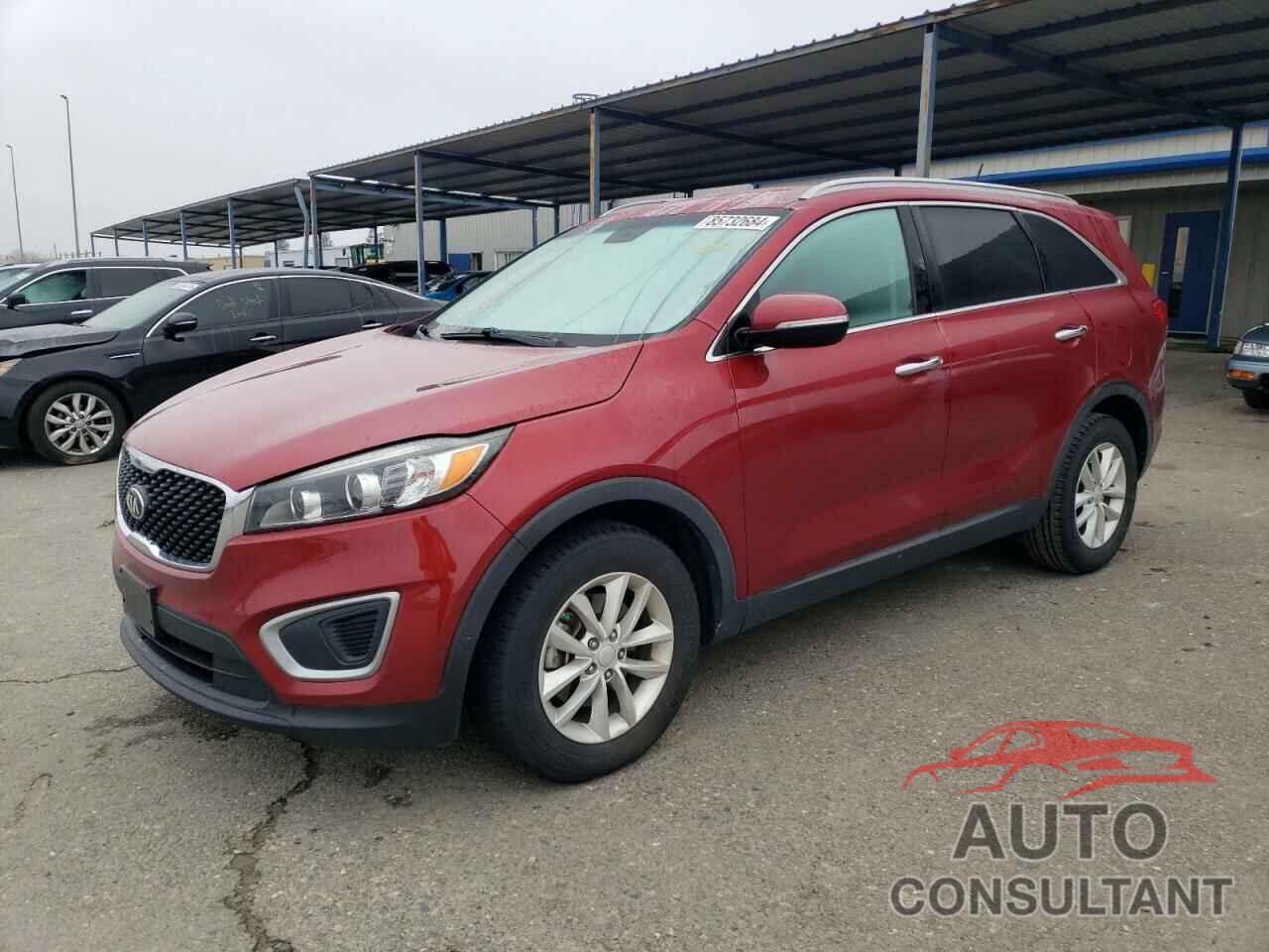 KIA SORENTO 2017 - 5XYPG4A3XHG214753