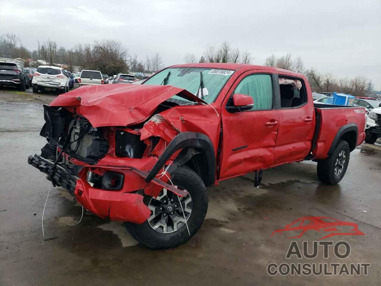 TOYOTA TACOMA 2023 - 3TMDZ5BN5PM149024