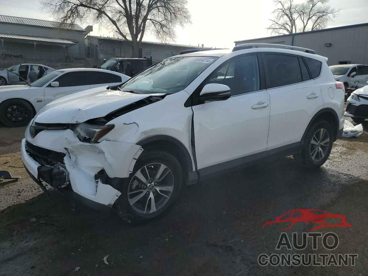 TOYOTA RAV4 2018 - 2T3RFREV4JW750125