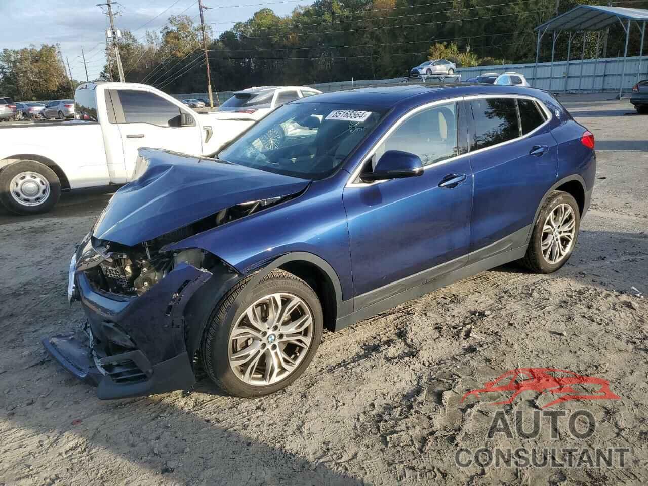 BMW X2 2018 - WBXYJ3C34JEP76758