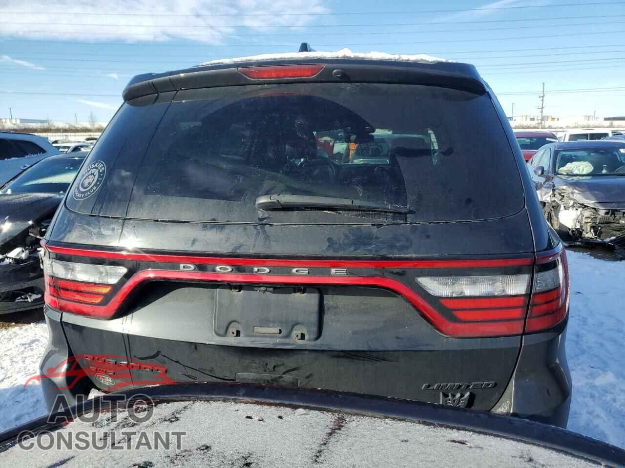 DODGE DURANGO 2015 - 1C4RDJDG6FC194873