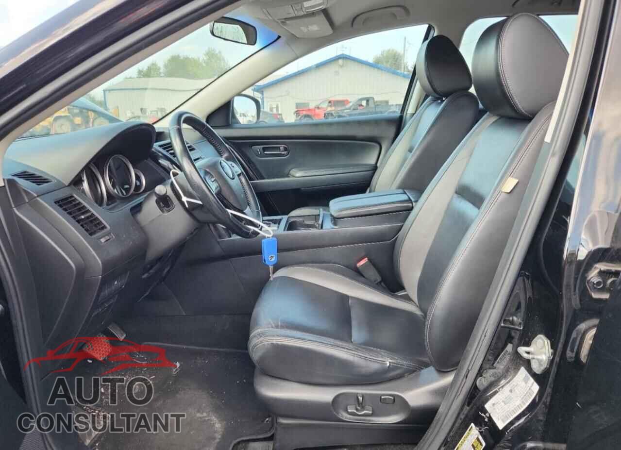 MAZDA CX-9 2012 - JM3TB3CA3C0368472