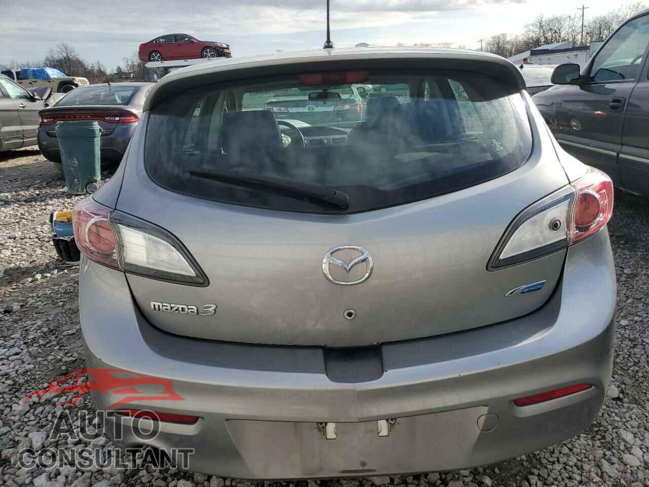 MAZDA 3 2013 - JM1BL1M76D1764206