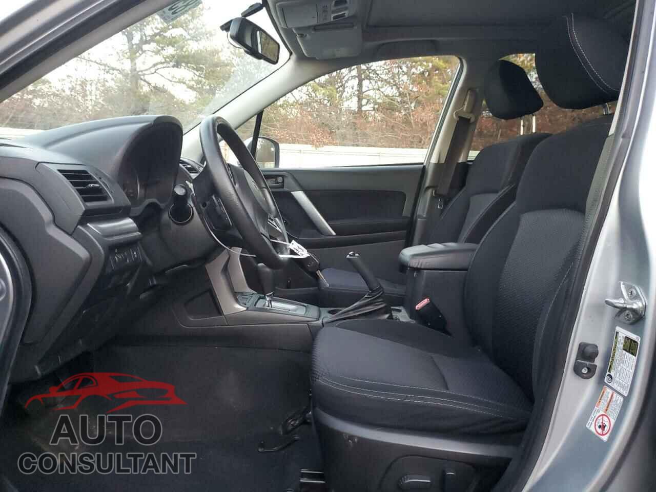 SUBARU FORESTER 2014 - JF2SJAEC6EH537366