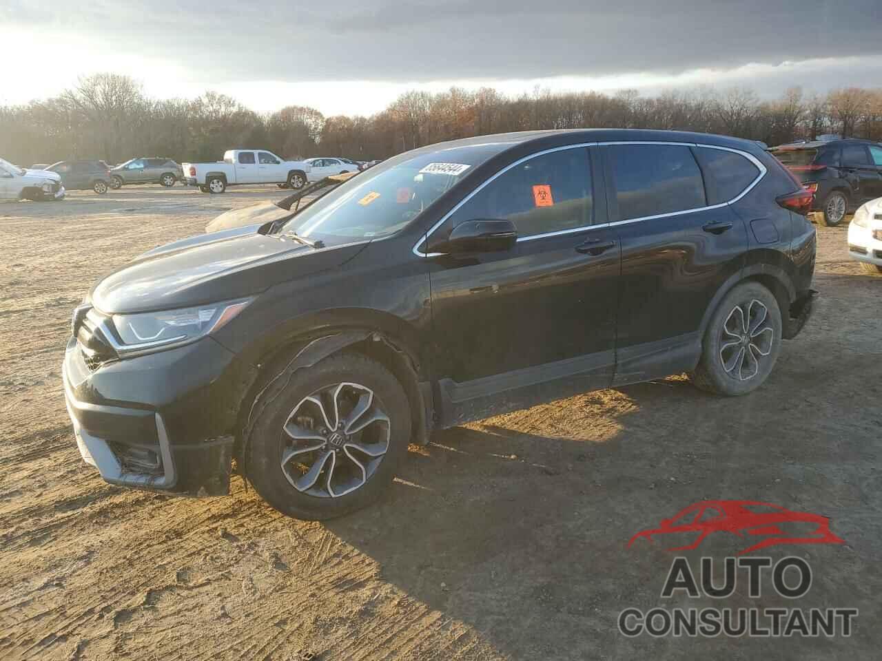 HONDA CRV 2020 - 7FARW1H56LE008500