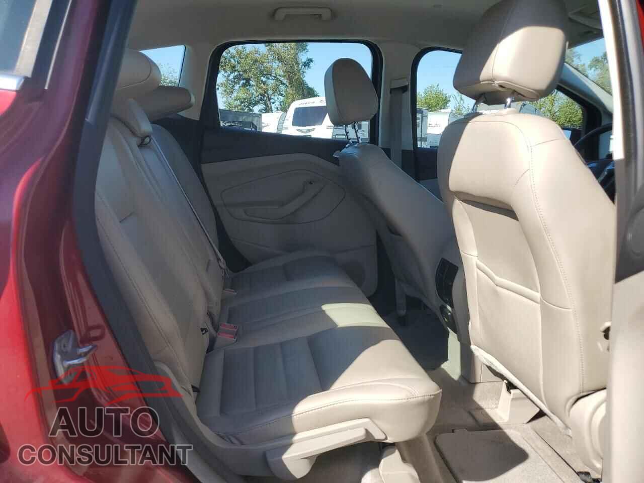 FORD CMAX 2013 - 1FADP5CU9DL557072