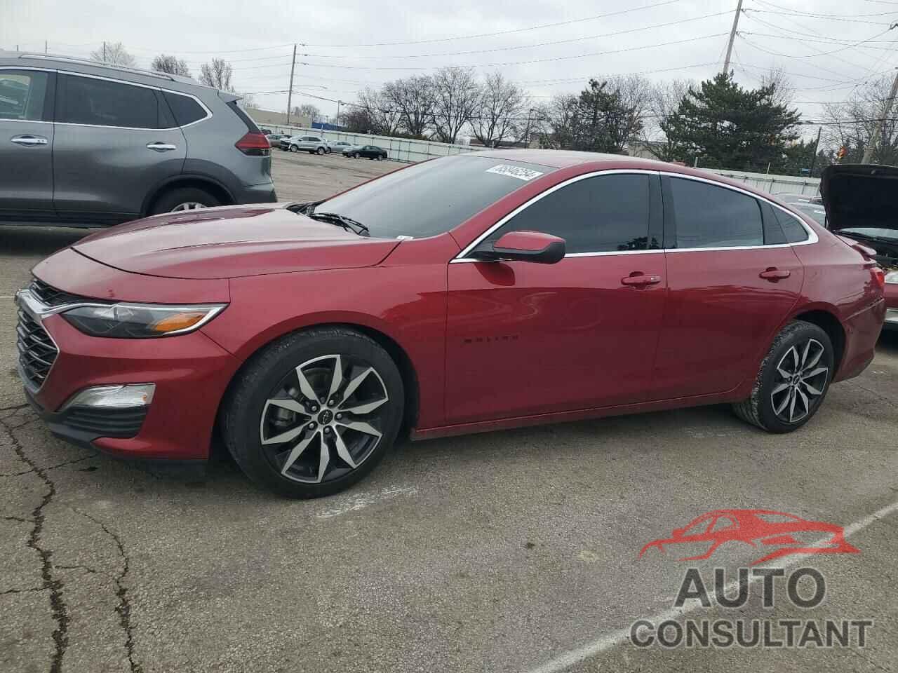 CHEVROLET MALIBU 2023 - 1G1ZG5ST3PF185443