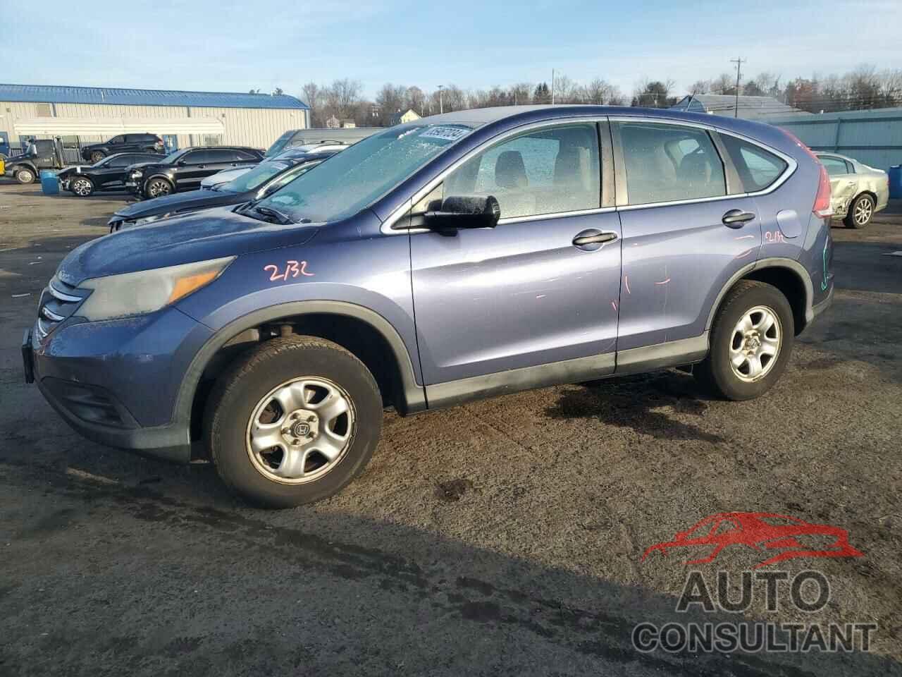 HONDA CRV 2014 - 2HKRM4H39EH621653