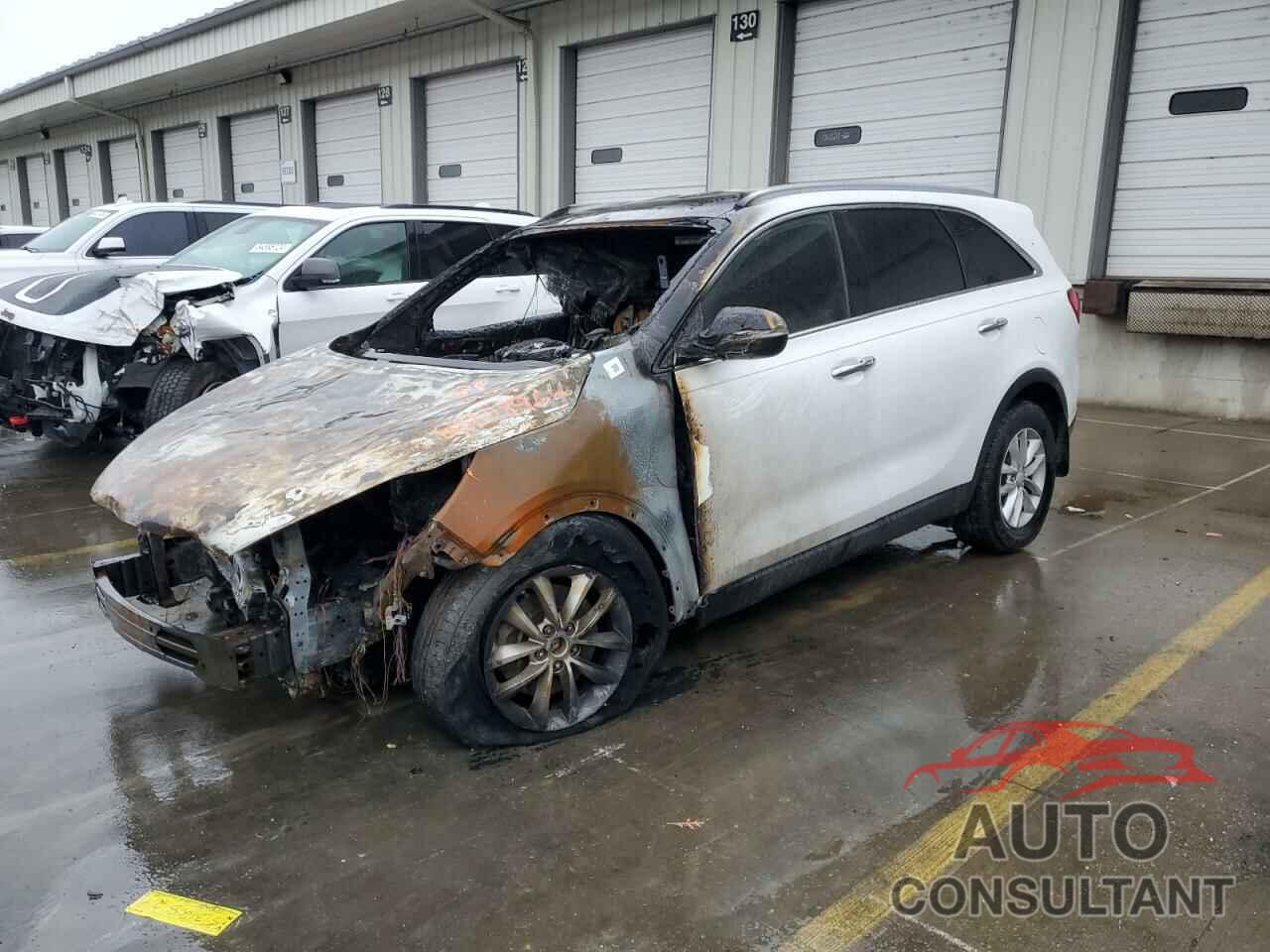 KIA SORENTO 2016 - 5XYPG4A32GG009118