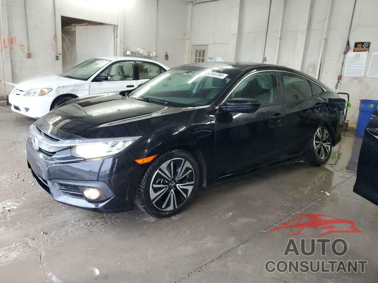 HONDA CIVIC 2016 - 19XFC1F71GE033070