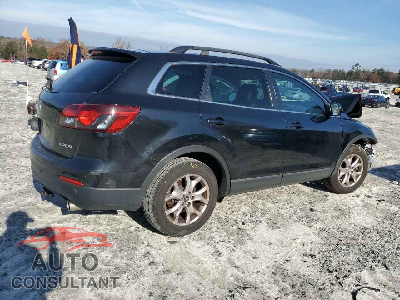 MAZDA CX-9 2014 - JM3TB2CA8E0438383