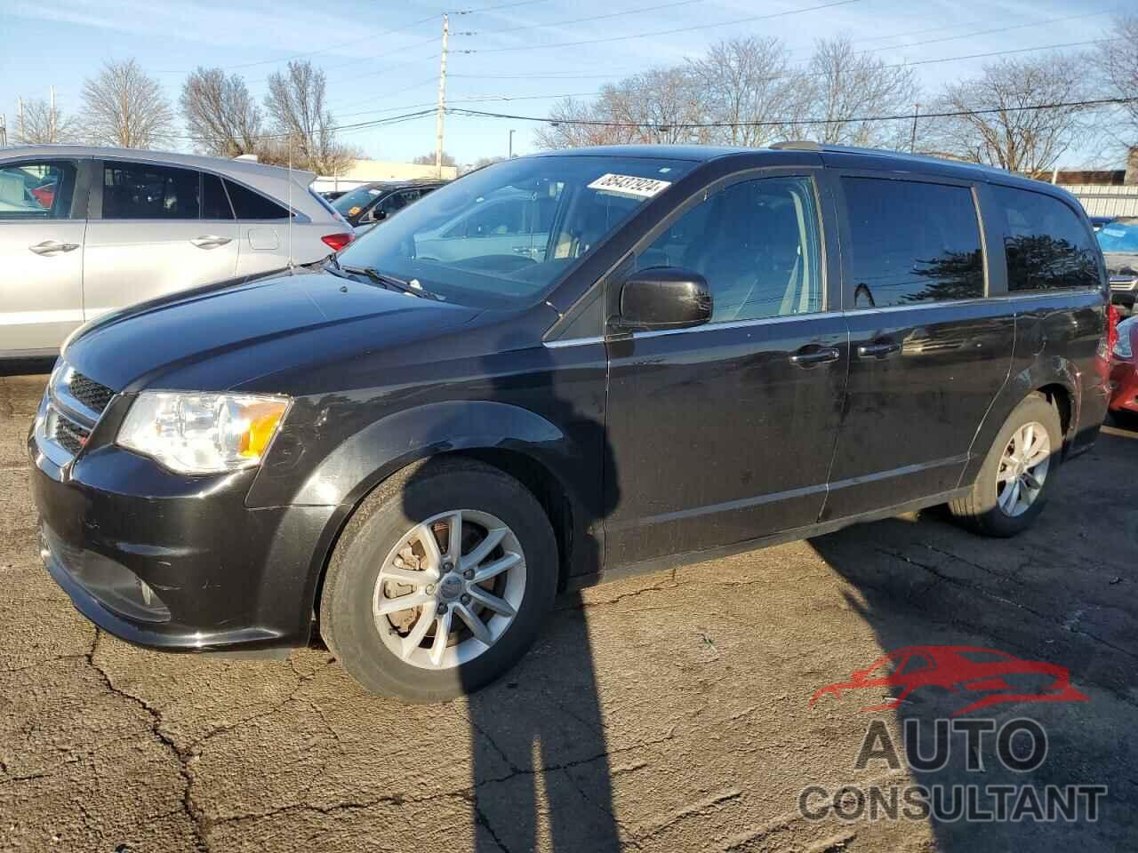 DODGE CARAVAN 2019 - 2C4RDGCGXKR691866