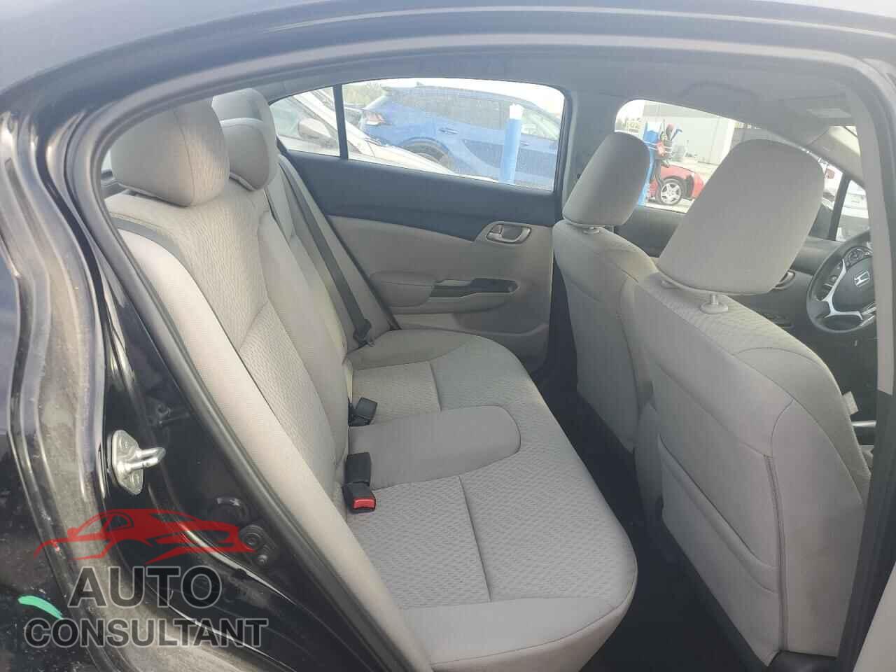 HONDA CIVIC 2014 - 19XFB2F5XEE005434