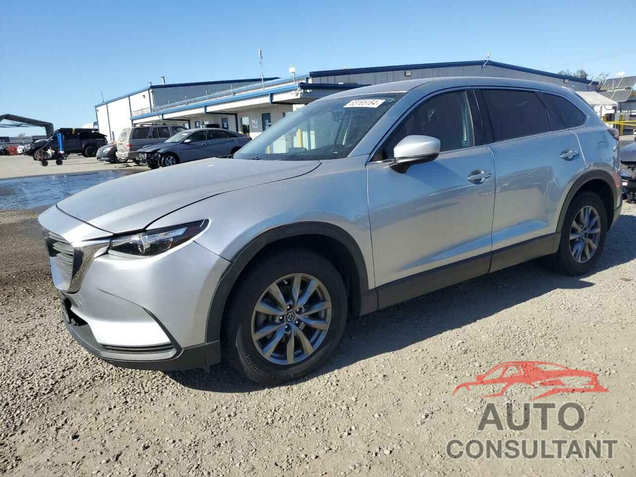 MAZDA CX-9 2018 - JM3TCABY7J0215588