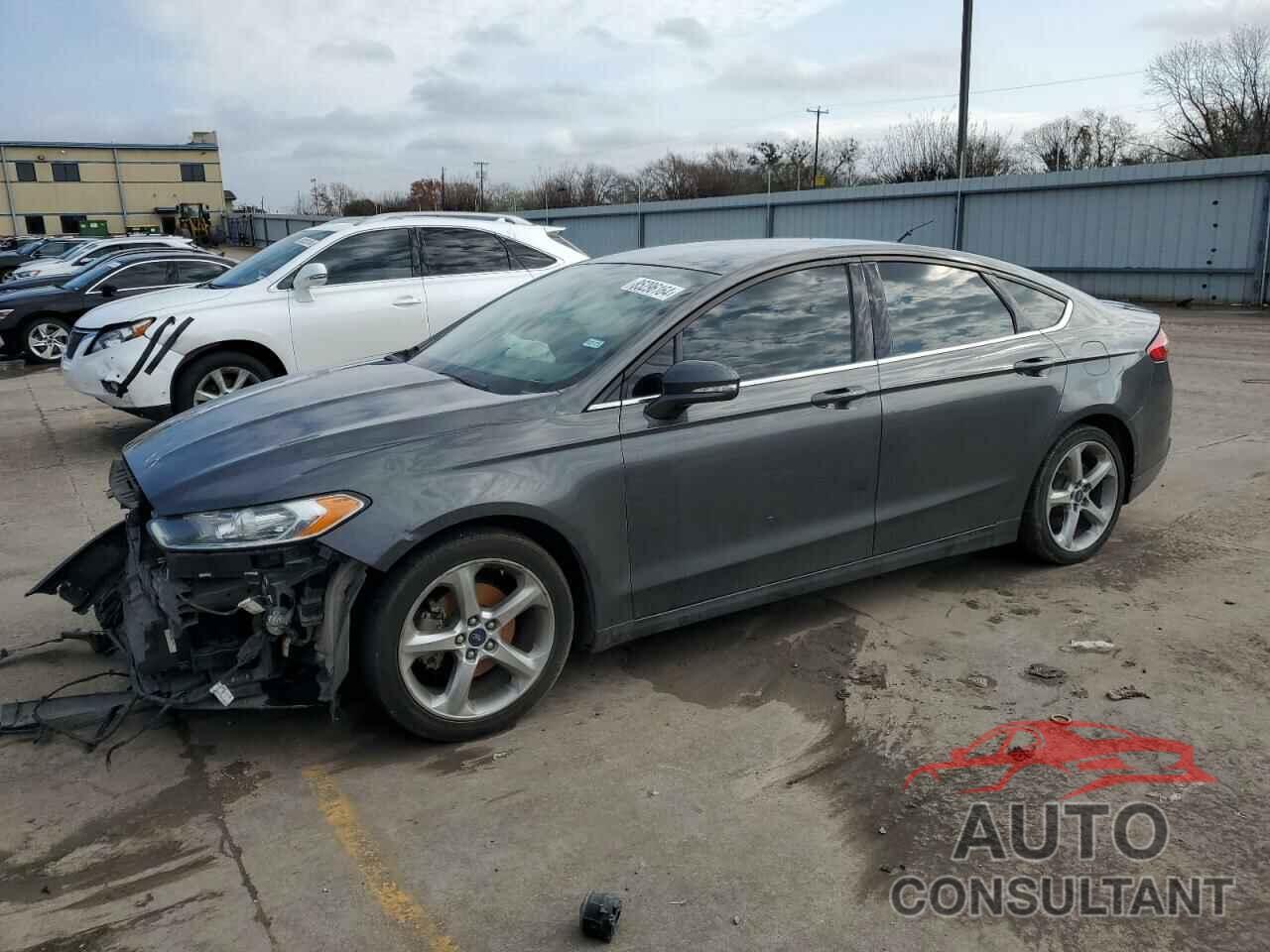 FORD FUSION 2015 - 3FA6P0HD4FR193295