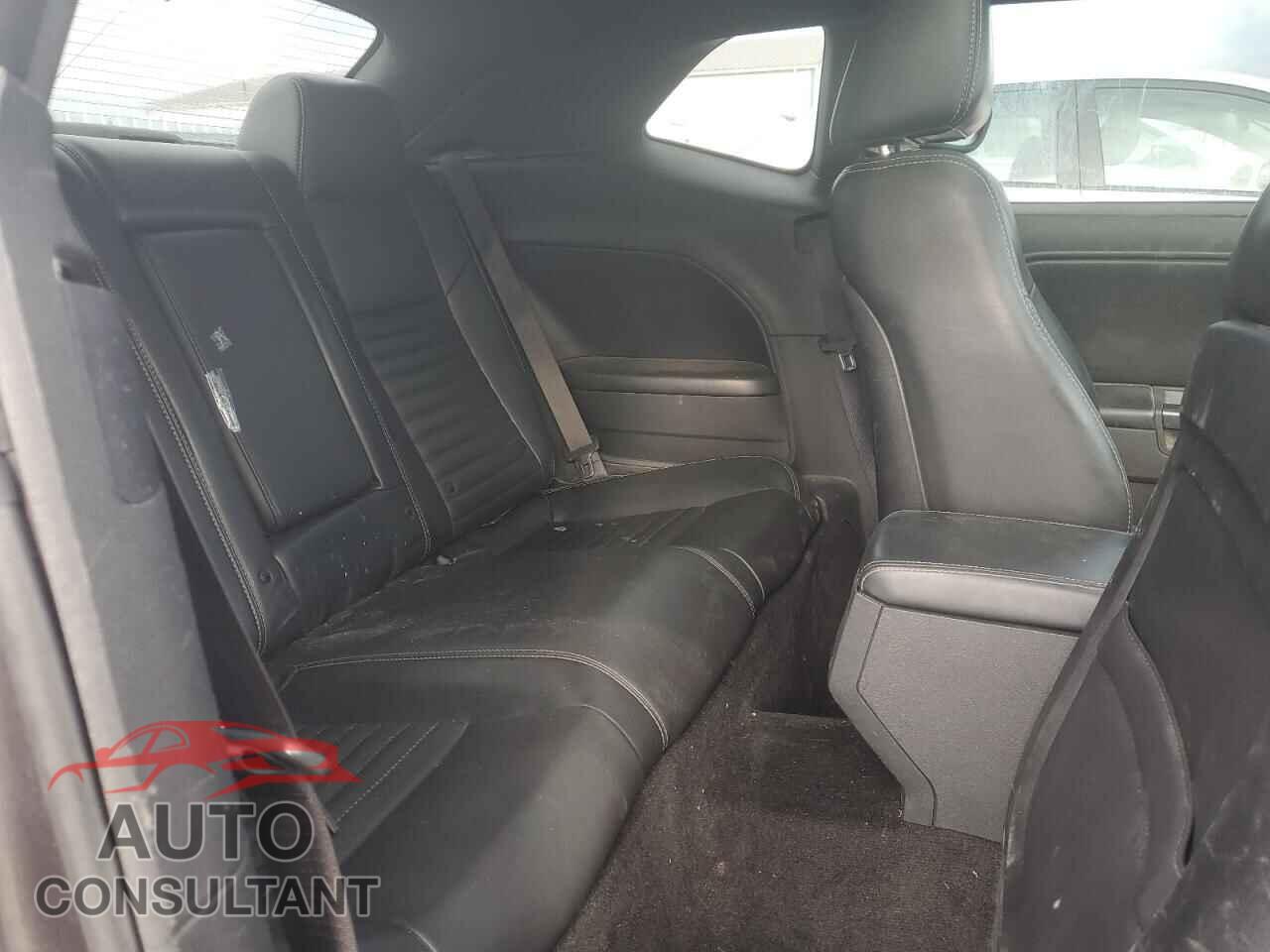 DODGE CHALLENGER 2014 - 2C3CDYAG1EH224848