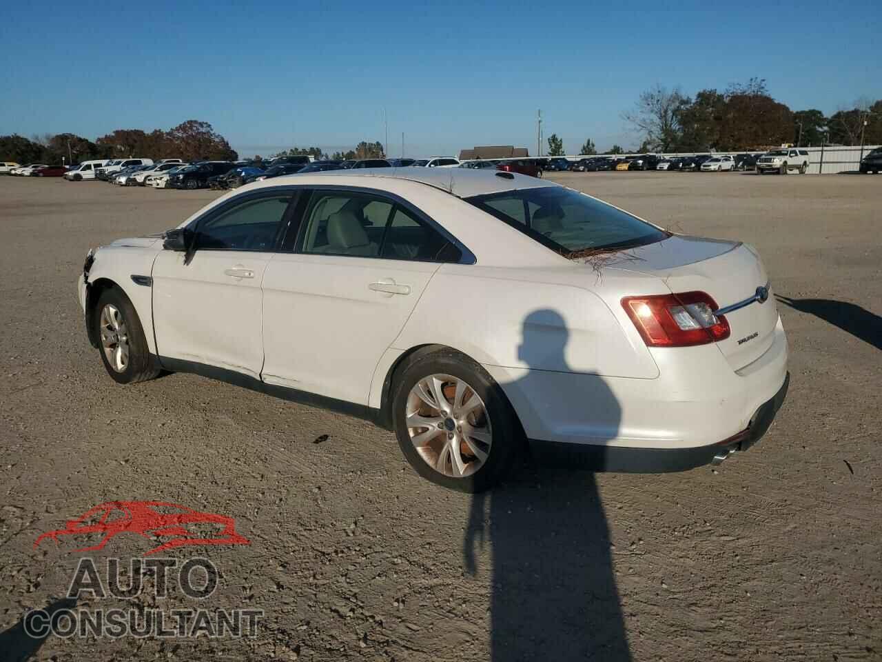 FORD TAURUS 2012 - 1FAHP2EW6CG115761