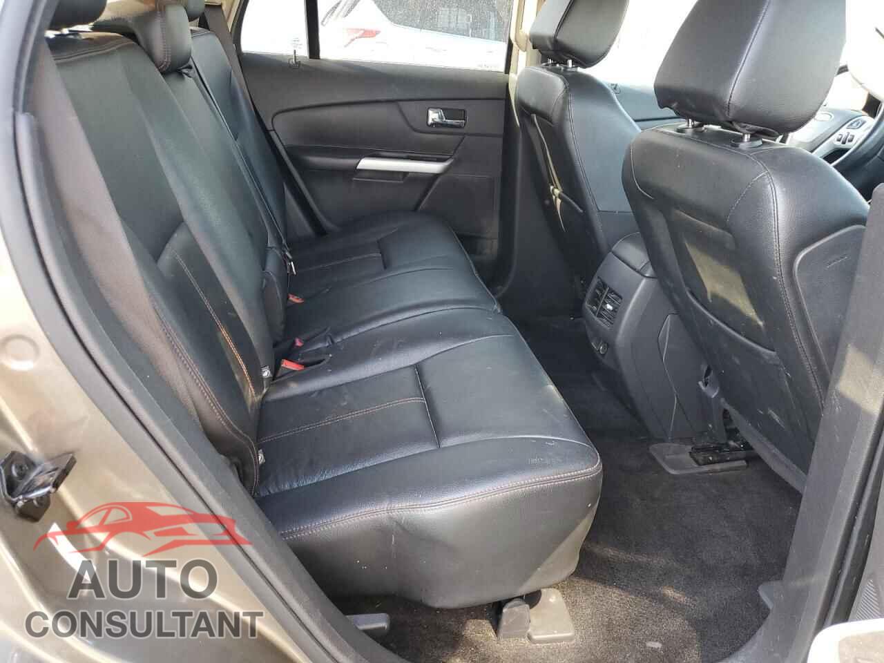 FORD EDGE 2014 - 2FMDK4JC9EBB00420