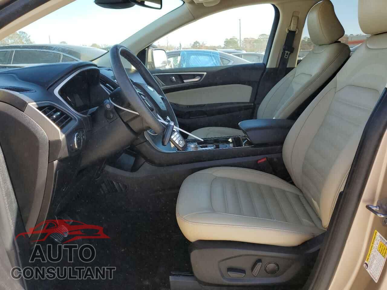 FORD EDGE 2020 - 2FMPK4J94LBB21190