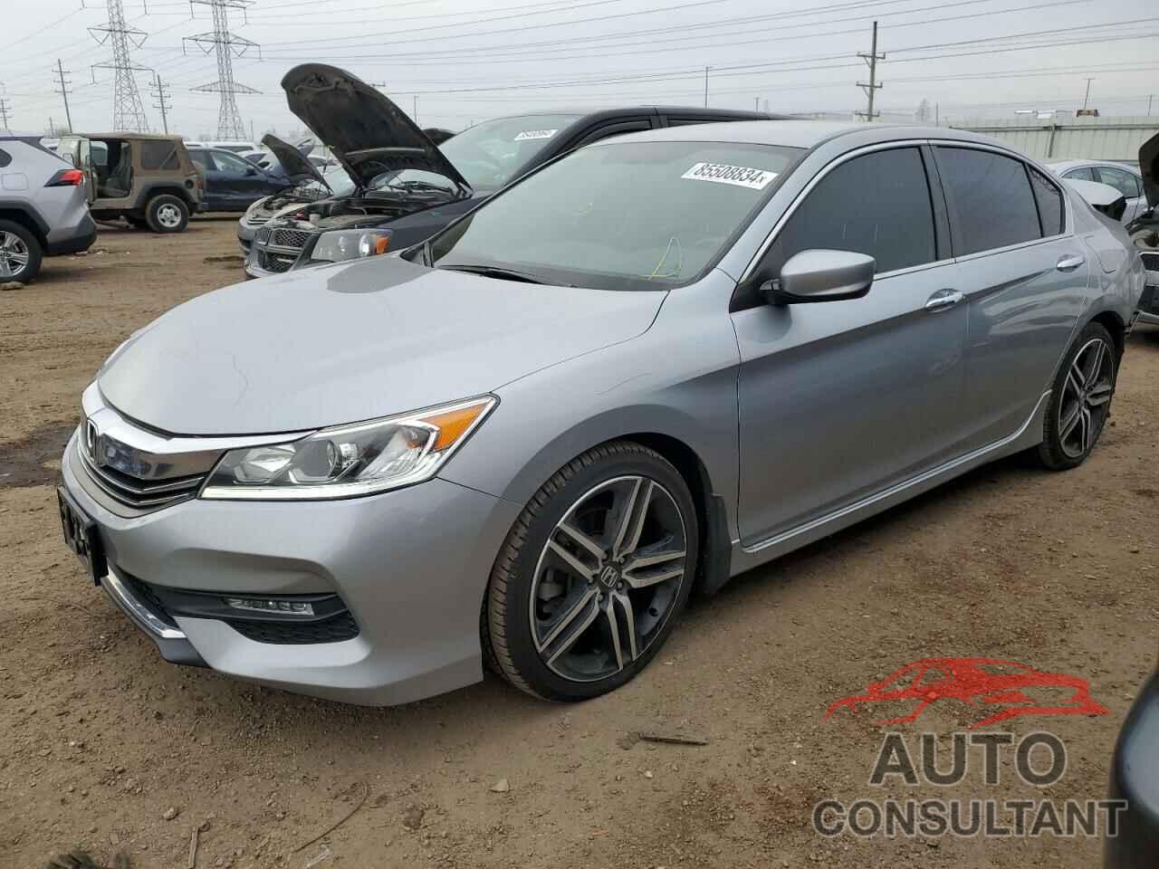 HONDA ACCORD 2017 - 1HGCR2F11HA085212