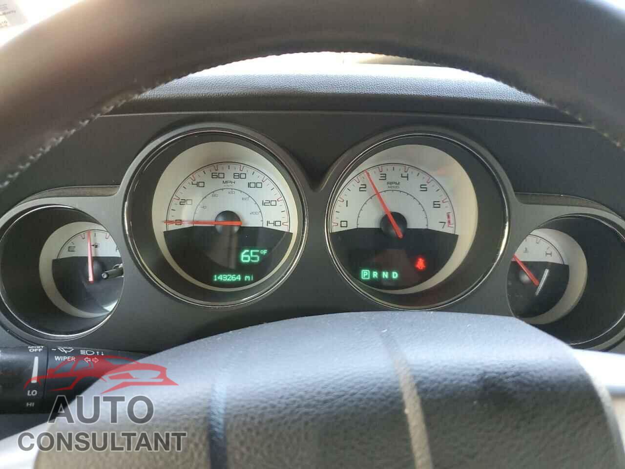 DODGE CHALLENGER 2014 - 2C3CDYAG8EH260603