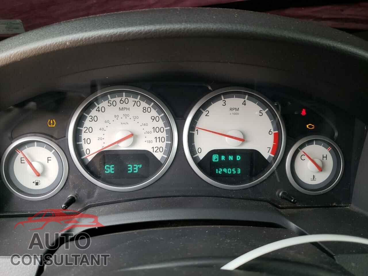 DODGE CARAVAN 2010 - 2D4RN5DX1AR248166