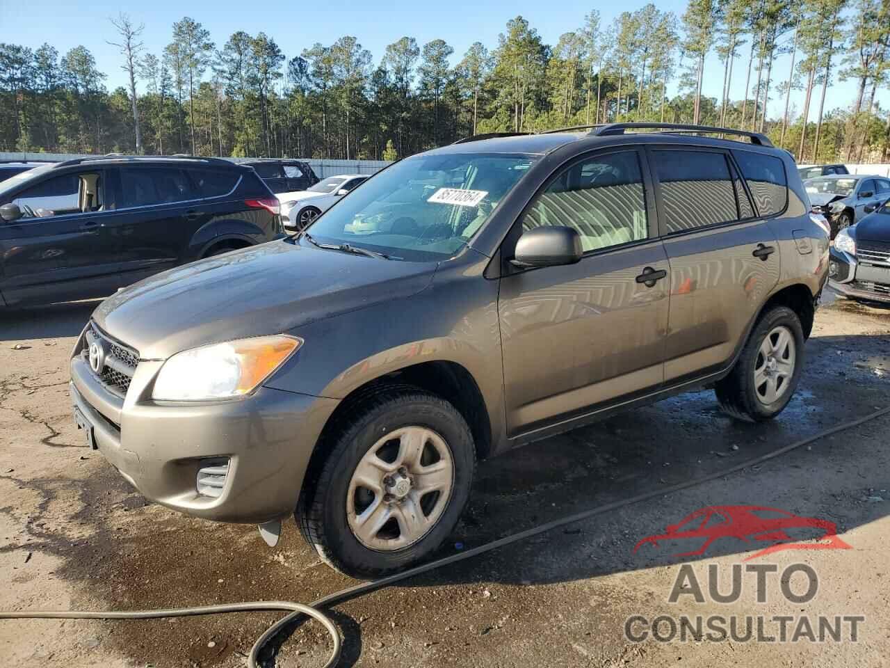 TOYOTA RAV4 2012 - 2T3ZF4DV4CW151457