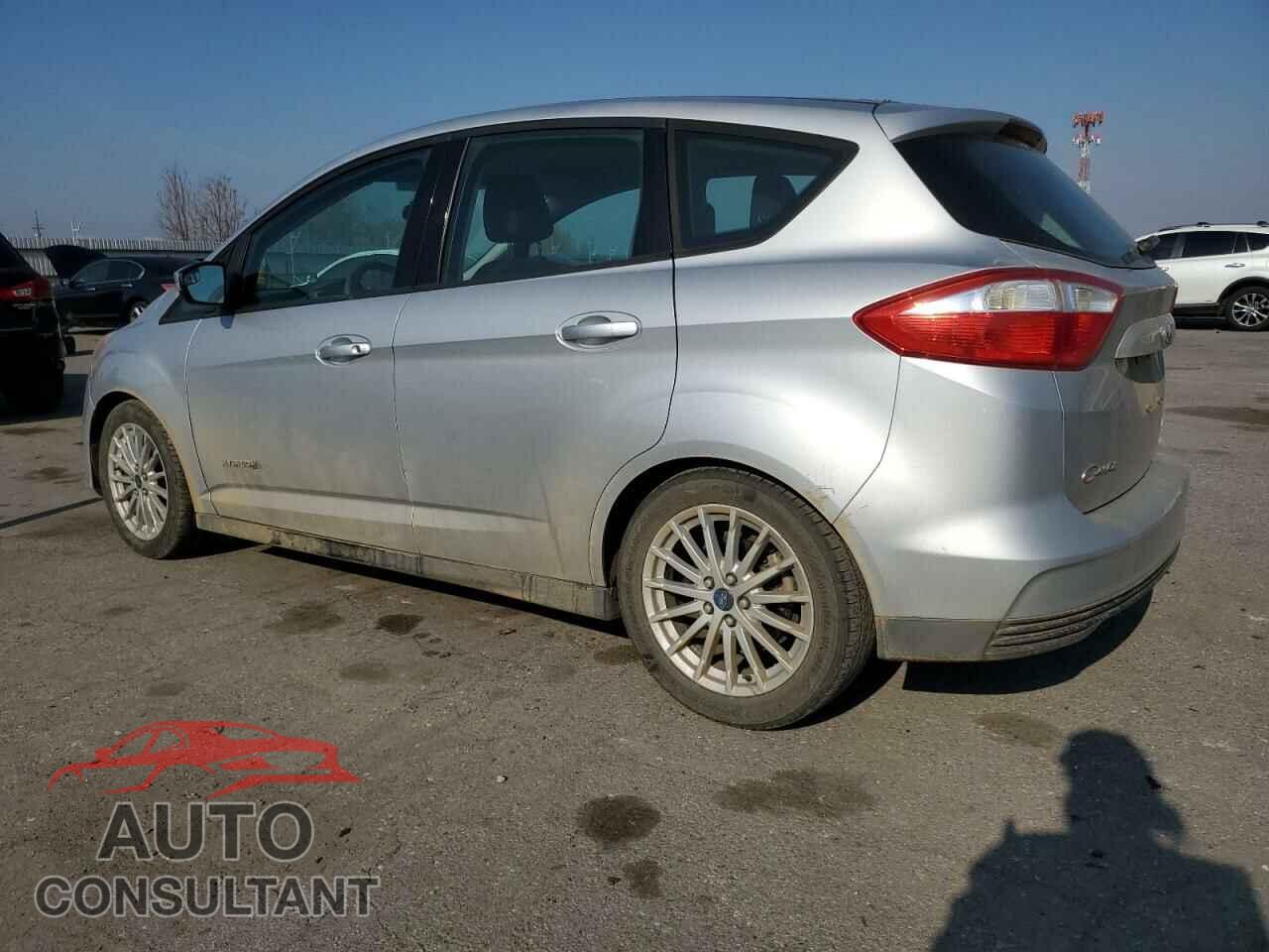 FORD CMAX 2013 - 1FADP5AU9DL502012
