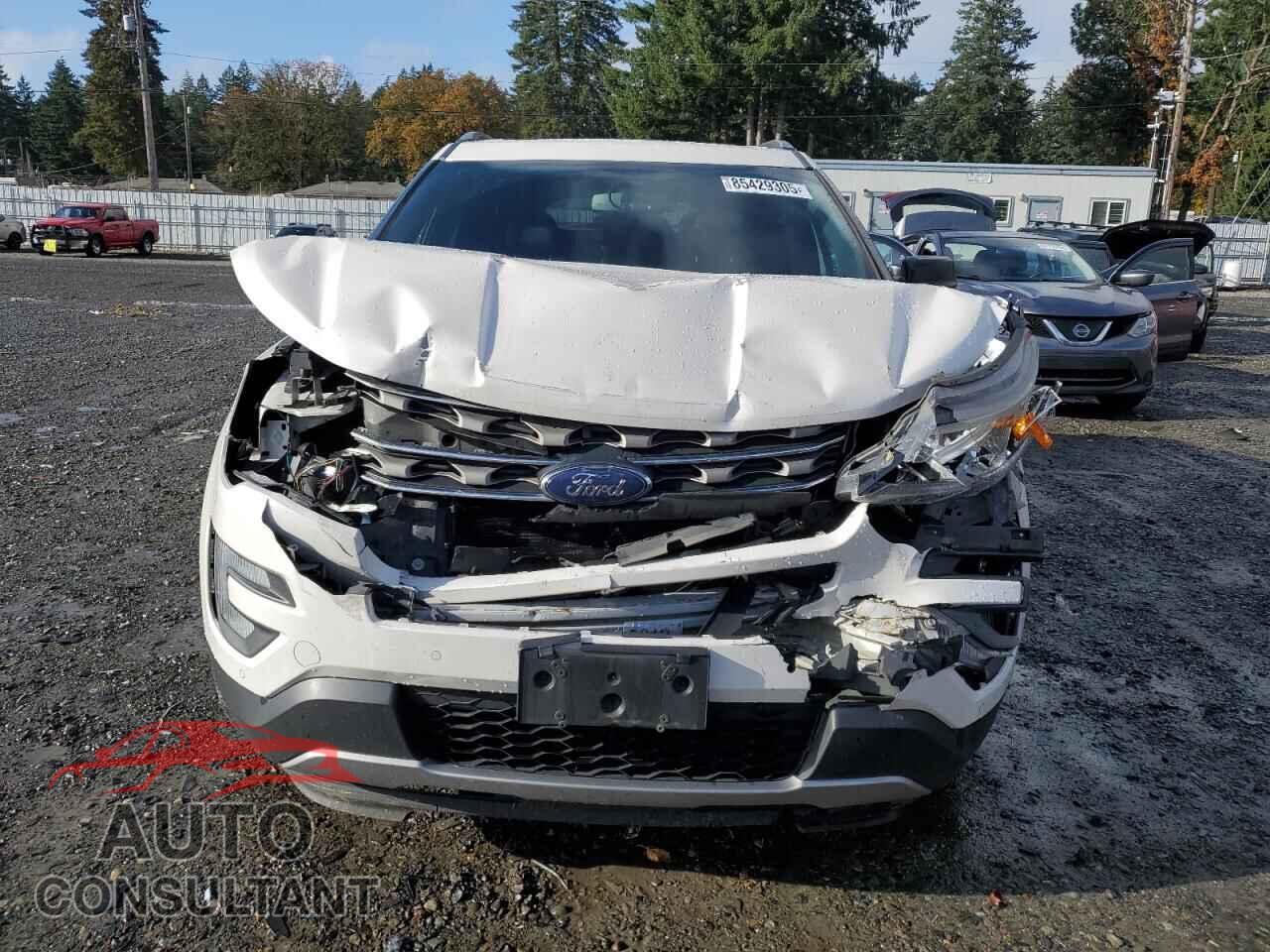 FORD EXPLORER 2016 - 1FM5K8D8XGGB63802