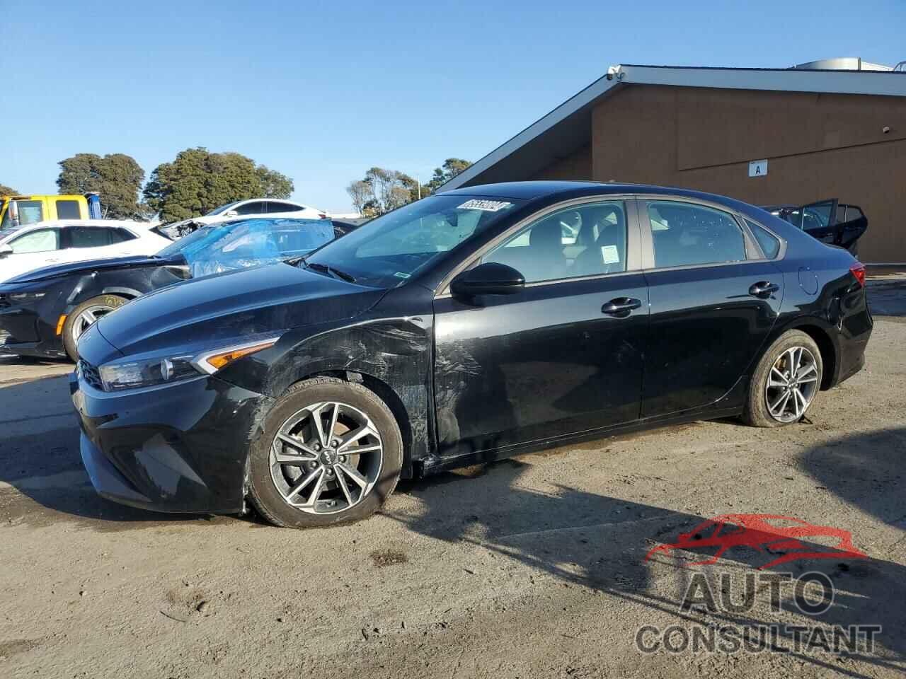 KIA FORTE 2024 - 3KPF24AD4RE764435